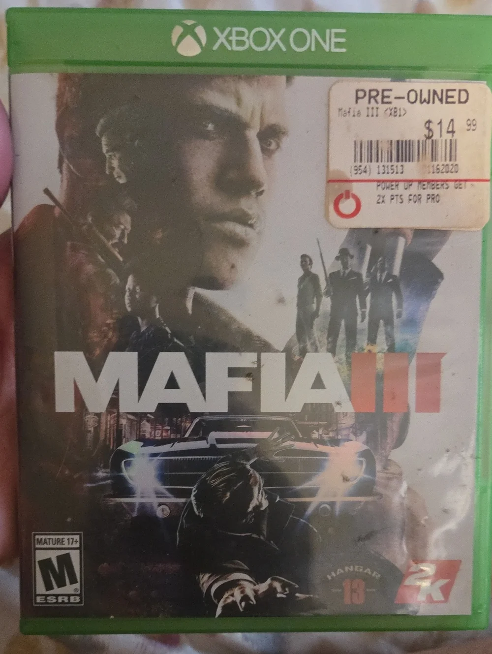 XBOX ONE Games - 10 Games Total
